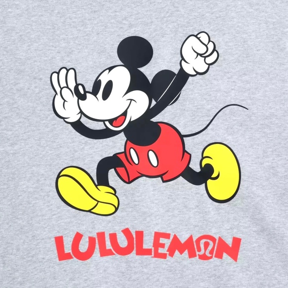 Disney x lululemon Steady State Pullover Hoodie - Picture 2 of 7